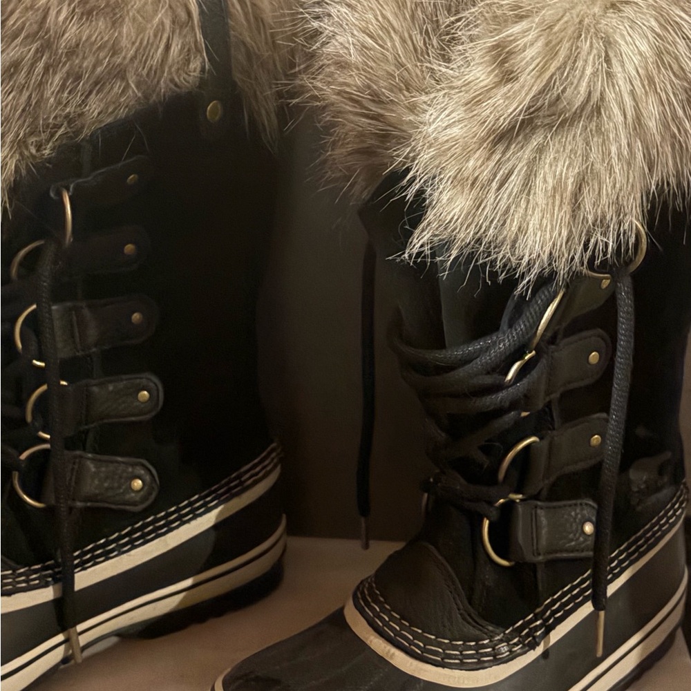 Sorel Joan of Artic Winter Snow Boots